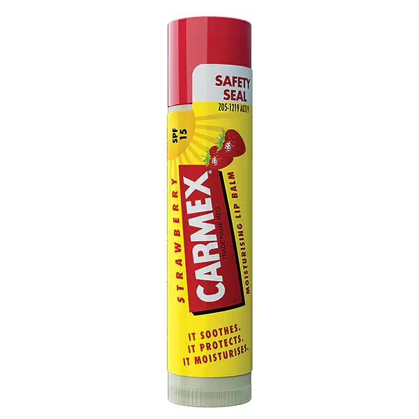 Carmex Click-Stick Moisturizing Lip Balm SPF 15