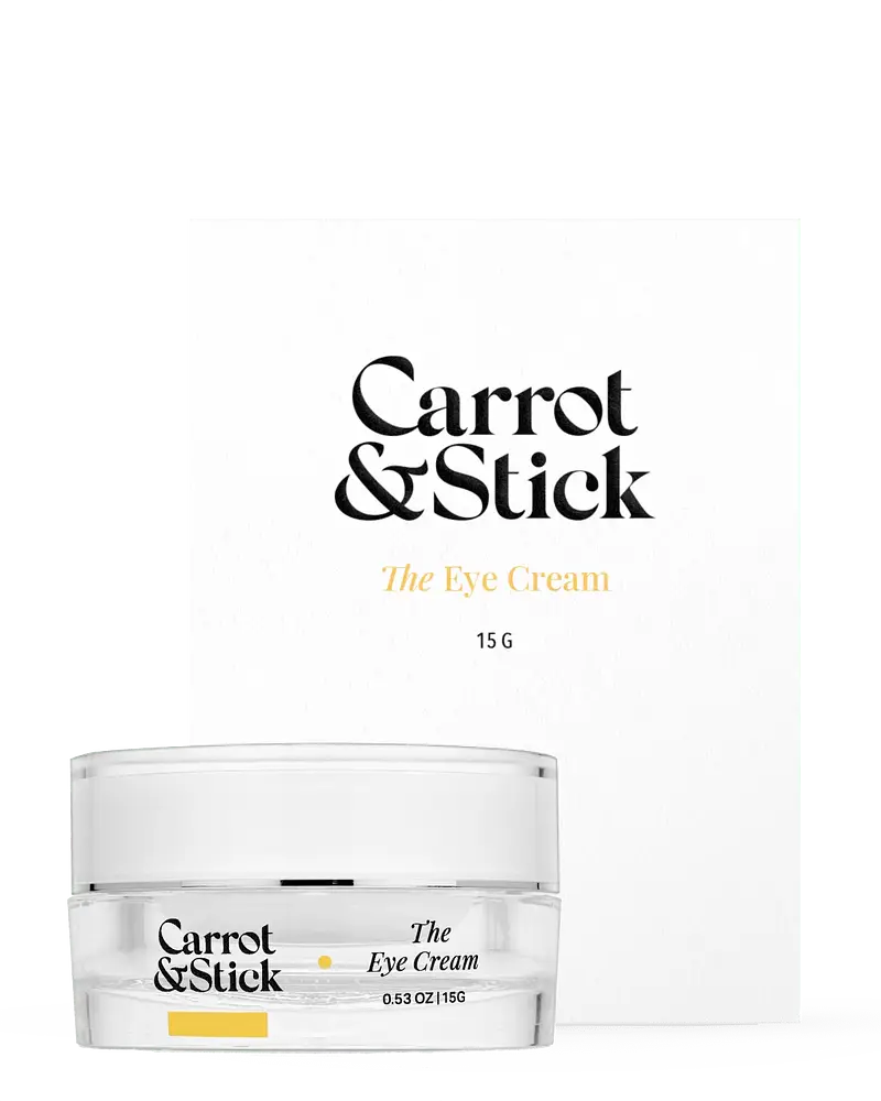 Carrot & Stick The Eye Cream