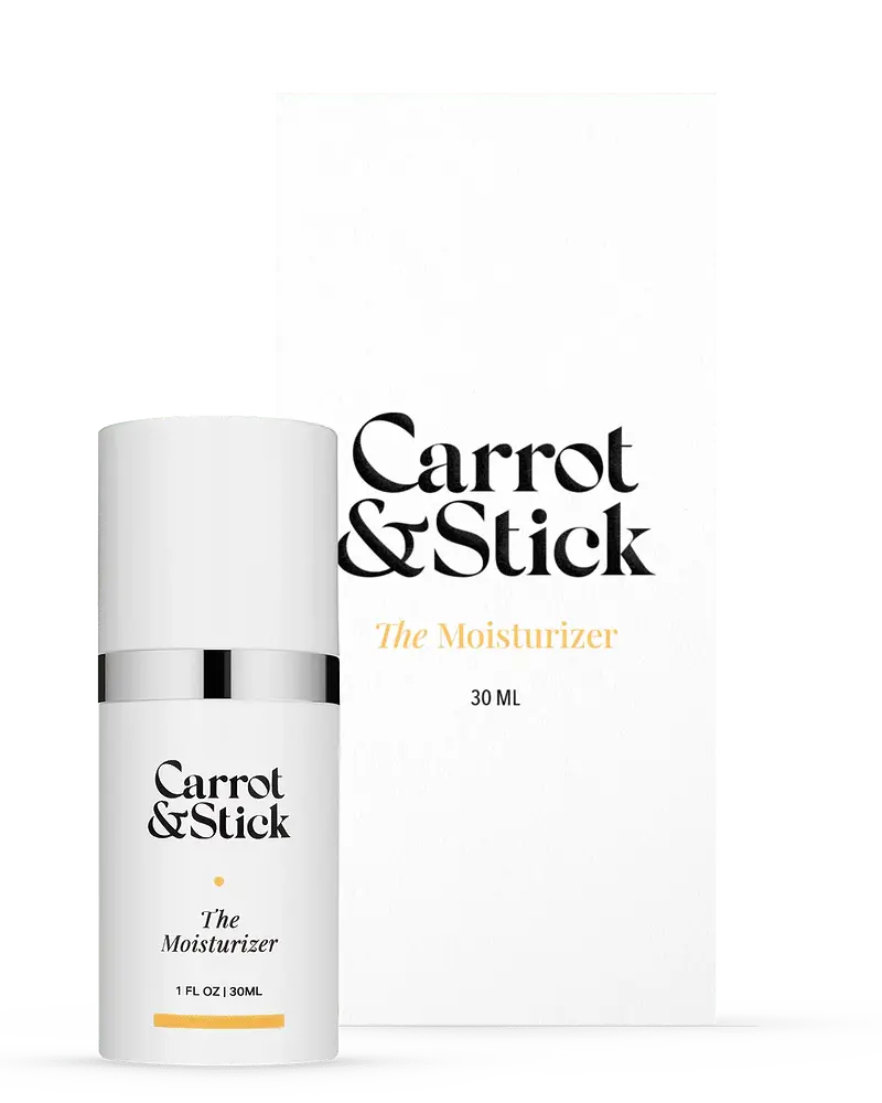 Carrot & Stick The Moisturizer