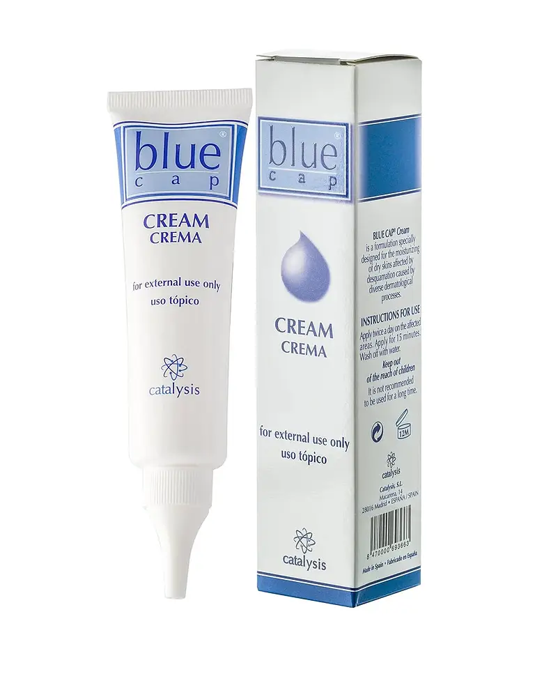 Blue Cap Cream