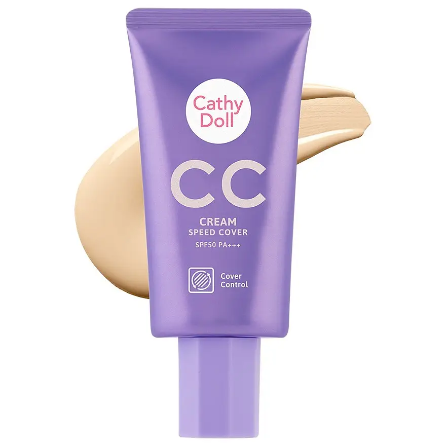 CC Cream Speed Cover SPF50