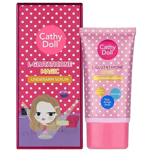 Cathy Doll L-Glutathione Magic Underarm Serum