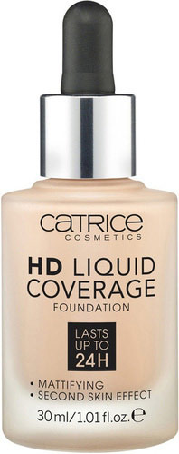 HD Liquid Coverage Foundation