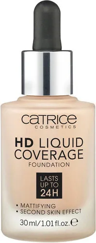 Catrice HD Liquid Coverage Foundation