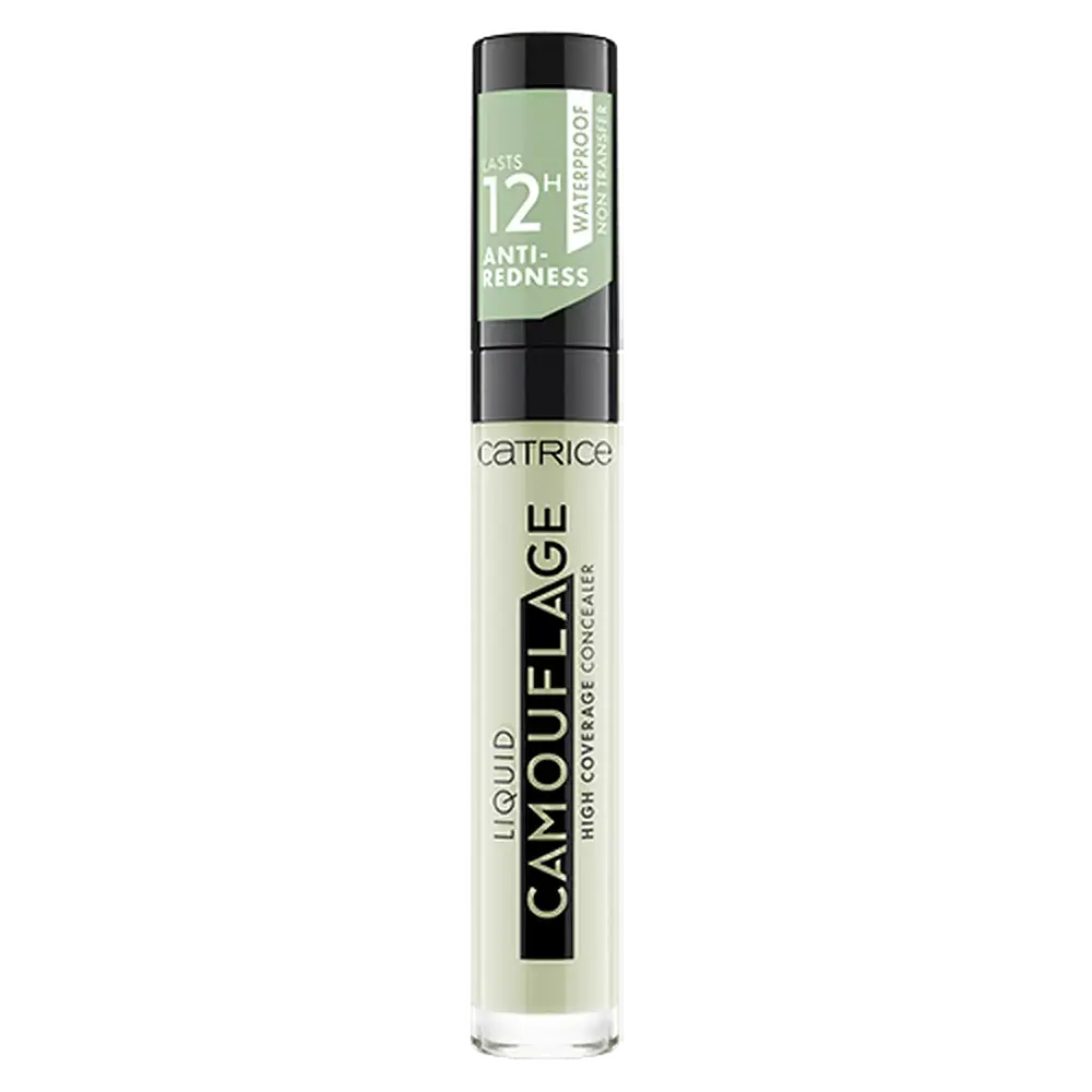Catrice Liquid Camouflage High Coverage Concealer 200 Anti Red