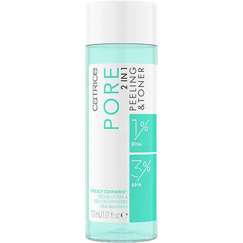 Pore 2-in-1 Peeling & Toner