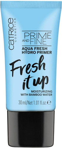 Catrice Prime and Fine Aqua Fresh Hydro Primer