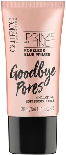 Prime and Fine Poreless Blur Primer