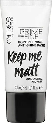 Prime & Fine Pore Refining Anti-Shine Base