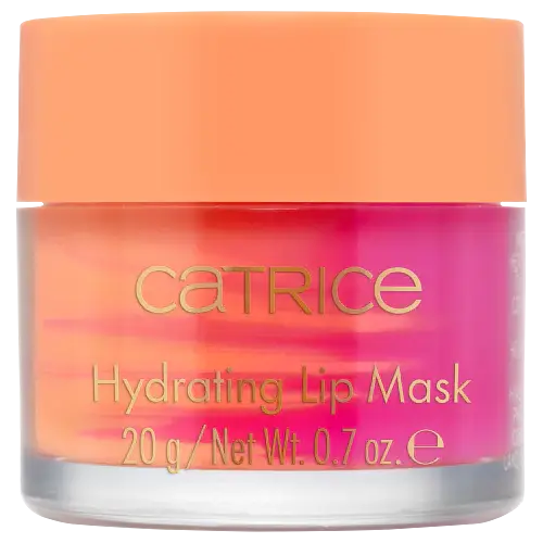 Catrice Seeking Flowers Hydrating Lip Mask