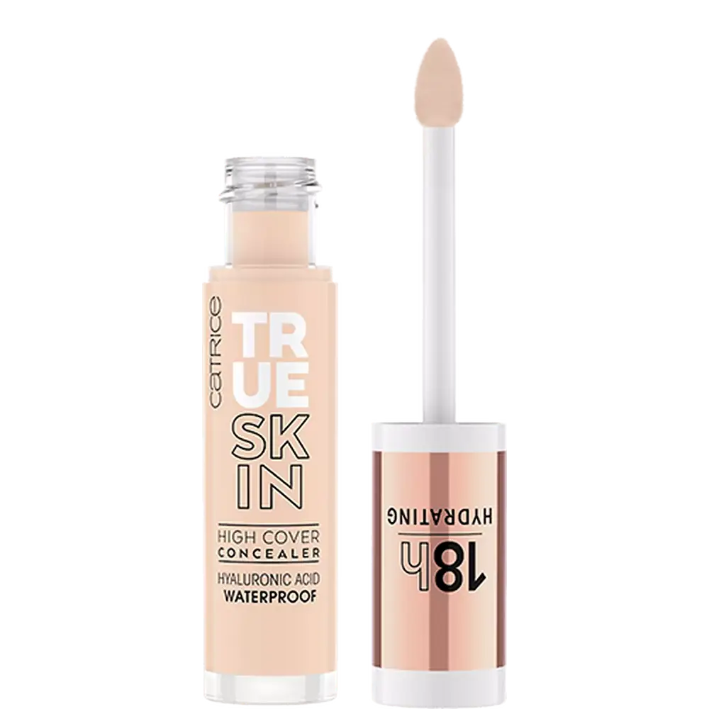 Catrice True Skin High Cover Waterproof Concealer 002 Neutral Ivory