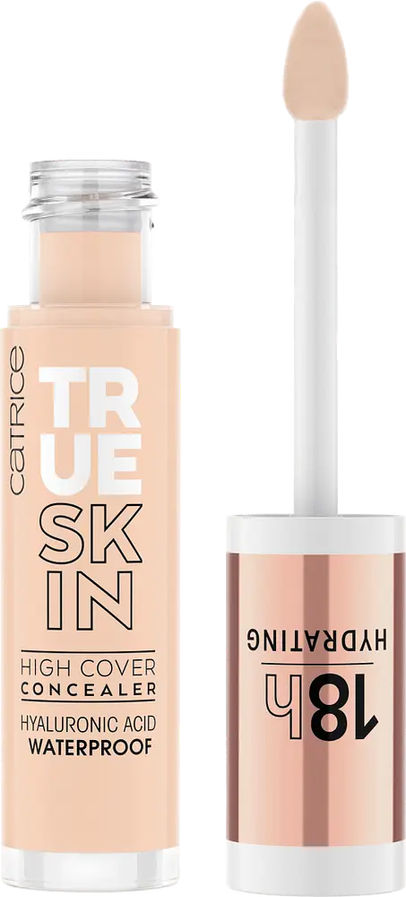 True Skin High Cover Waterproof Concealer 005