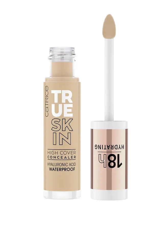 Catrice True Skin High Cover Waterproof Concealer 039 Warm Olive