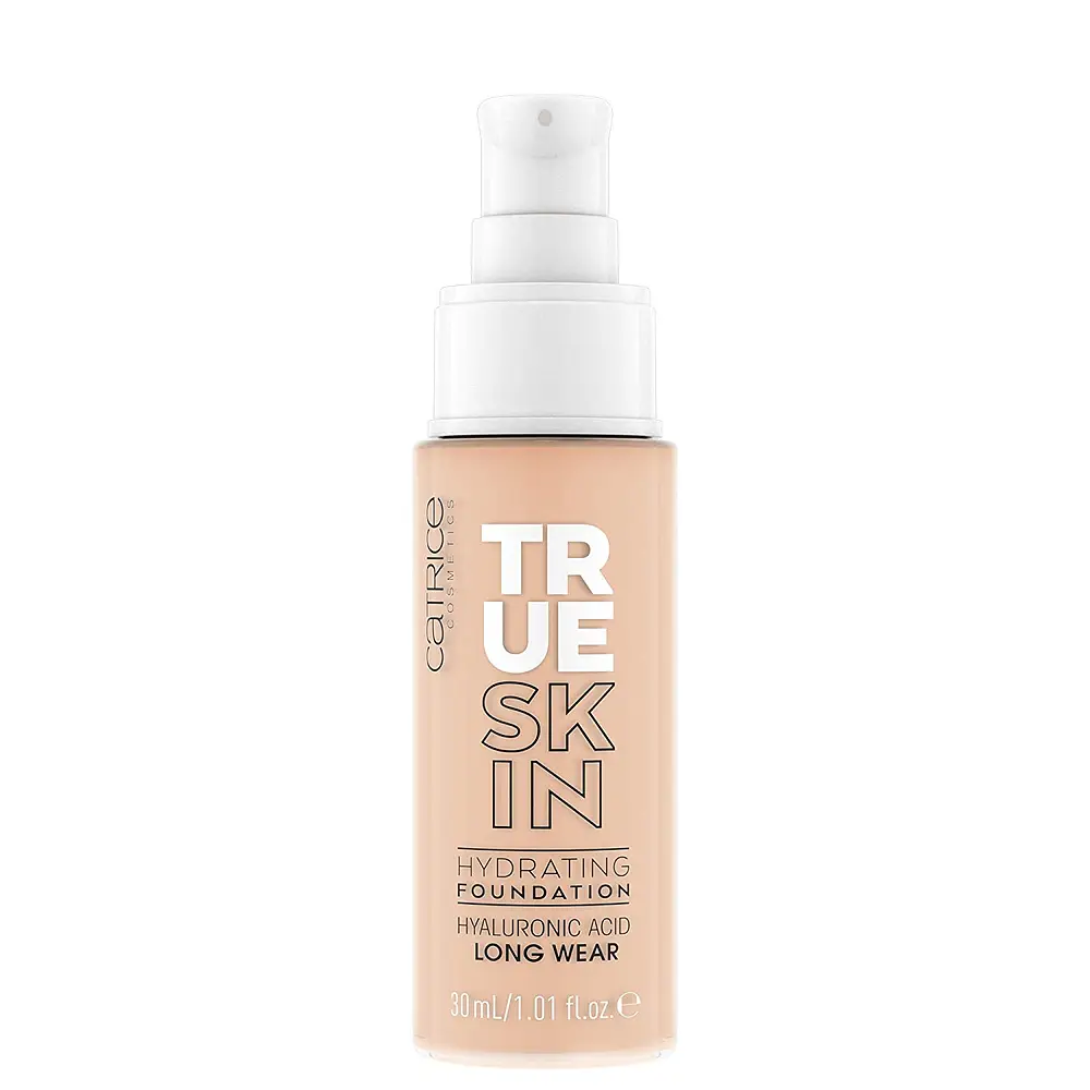 True Skin Hydrating Foundation 007 Cool Nude