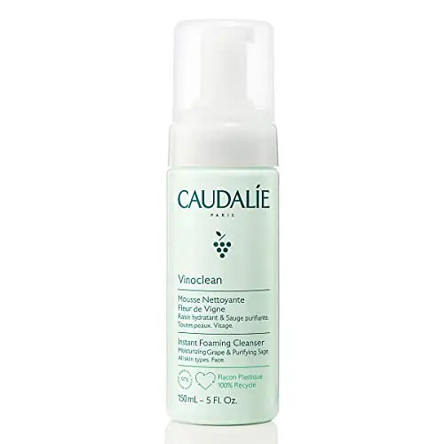 Caudalie Instant Foaming Cleanser