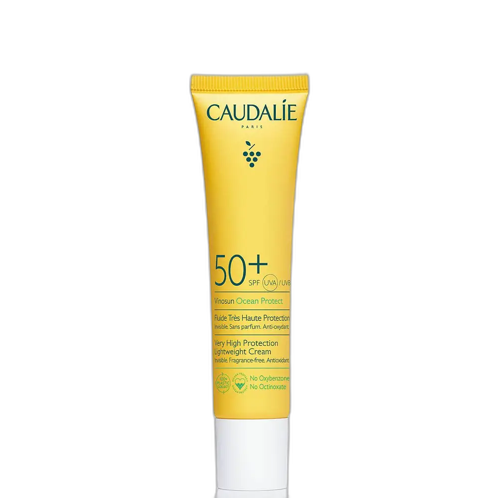 Very High Protection Lightweight Cream SPF 50+ Vinosun Protect