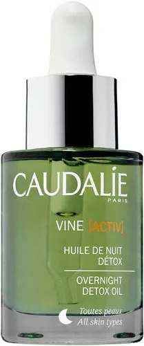 Vineactiv Overnight Detox Oil