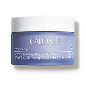 Caudalie Vinoperfect Brightening Glycolic Overnight Cream