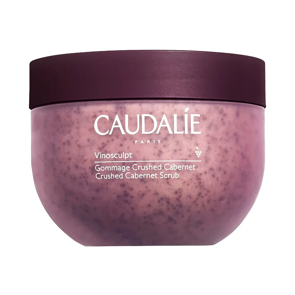 Caudalie Vinosculpt Crushed Cabernet Scrub