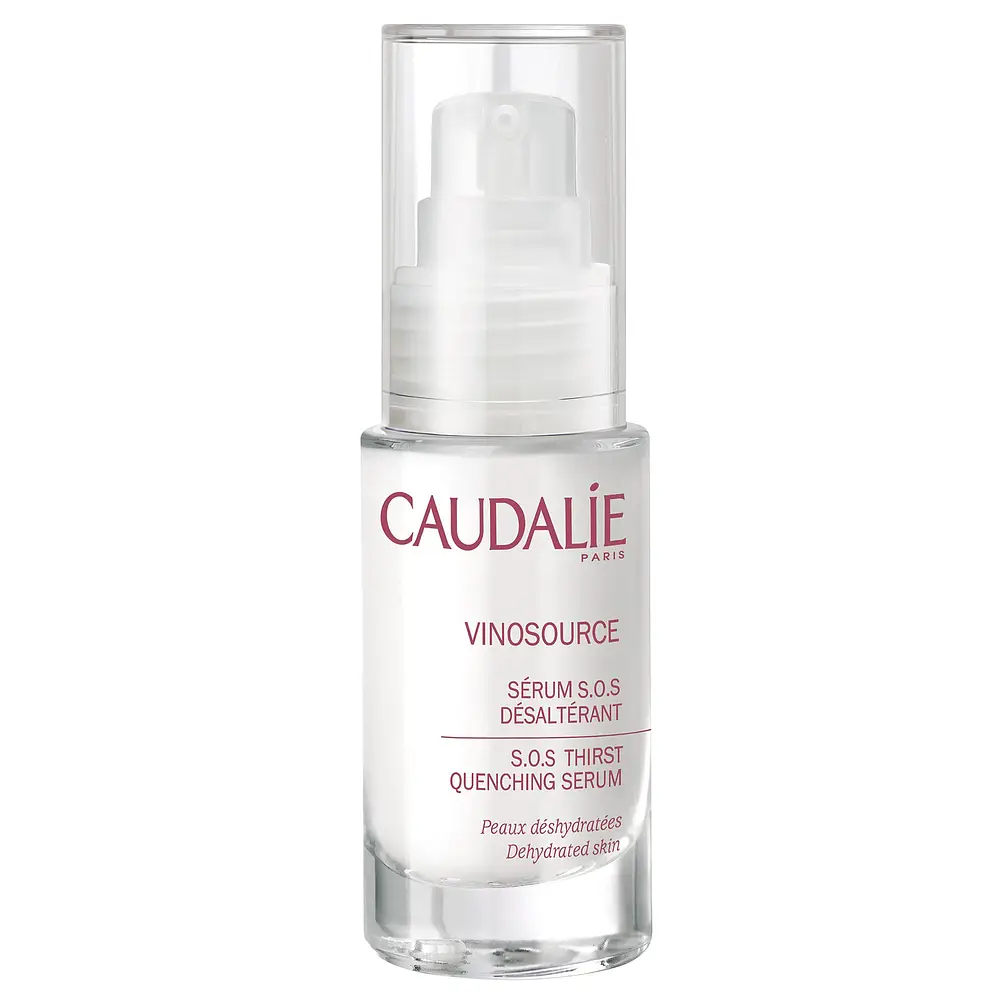 Vinosource S.O.S. Thirst Quenching Serum