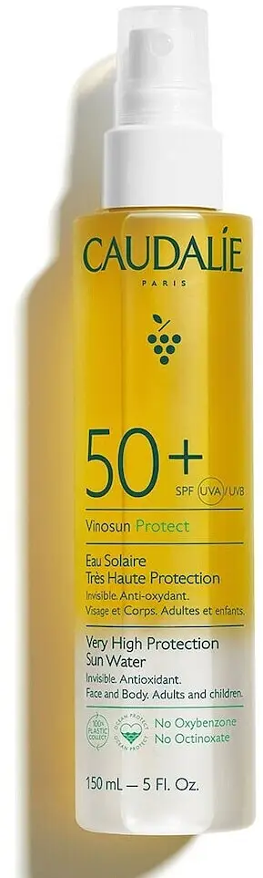 Vinosun Protect Very High Protection Sun Water SPF 50+