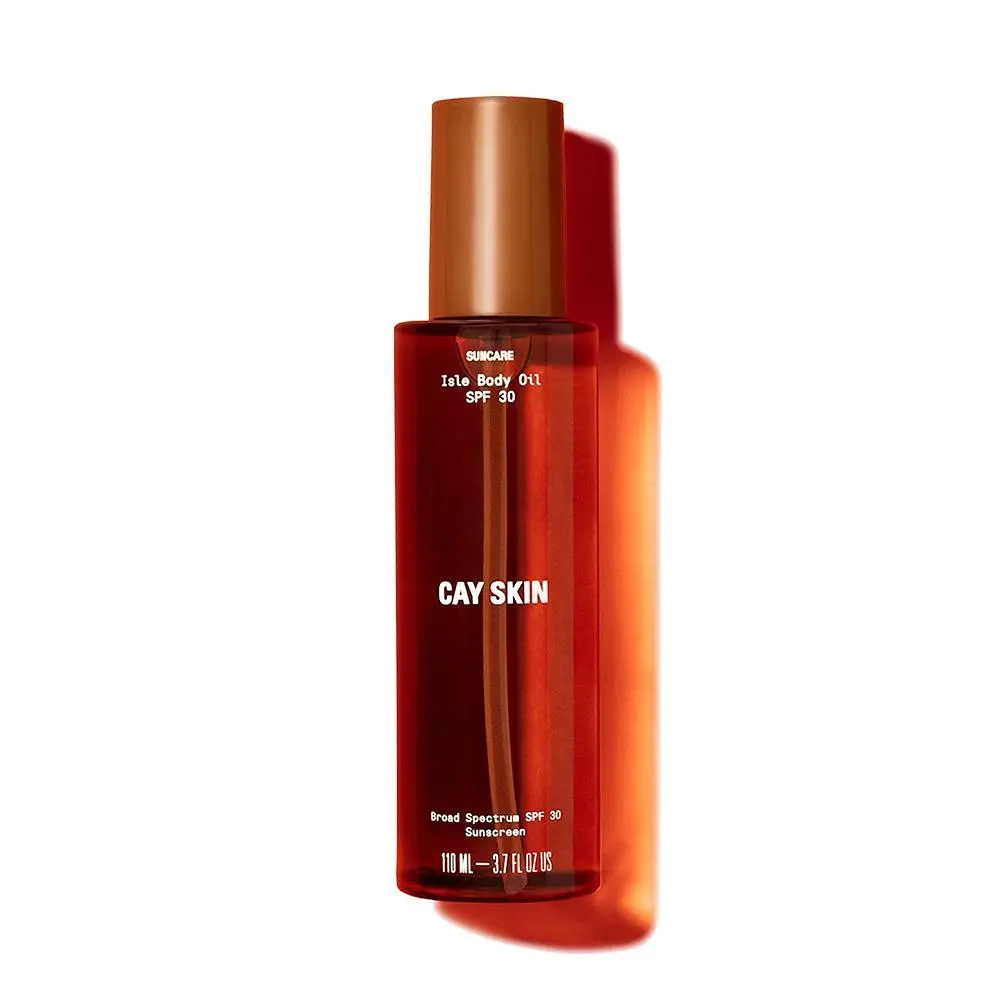 CAY SKIN Isle Body Oil SPF 30