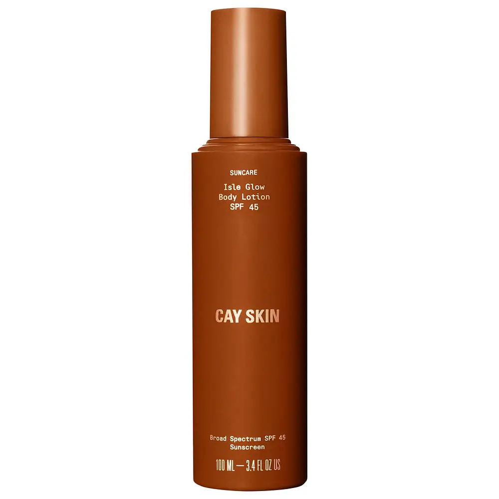 CAY SKIN Isle Glow Body Lotion SPF 45