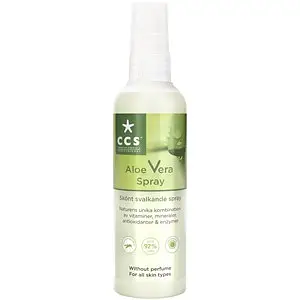 CCS Aloe Vera Spray