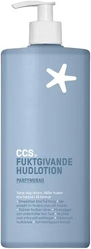 CCS Fuktgivande Hudlotion Parf