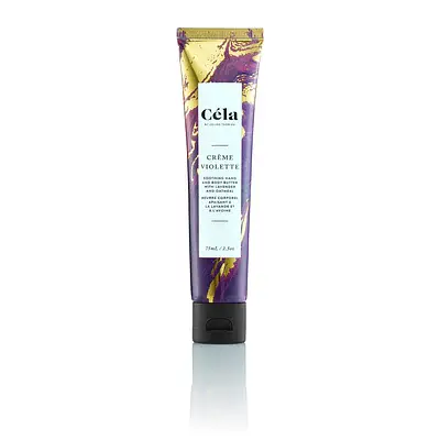 Cela by Celine Tadrissi Creme Violette