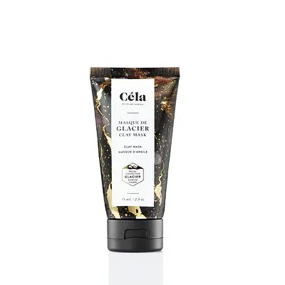 Cela by Celine Tadrissi Glacier Clay Mask