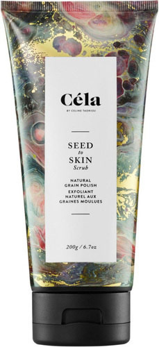 Cela Seed to Skin Scrub