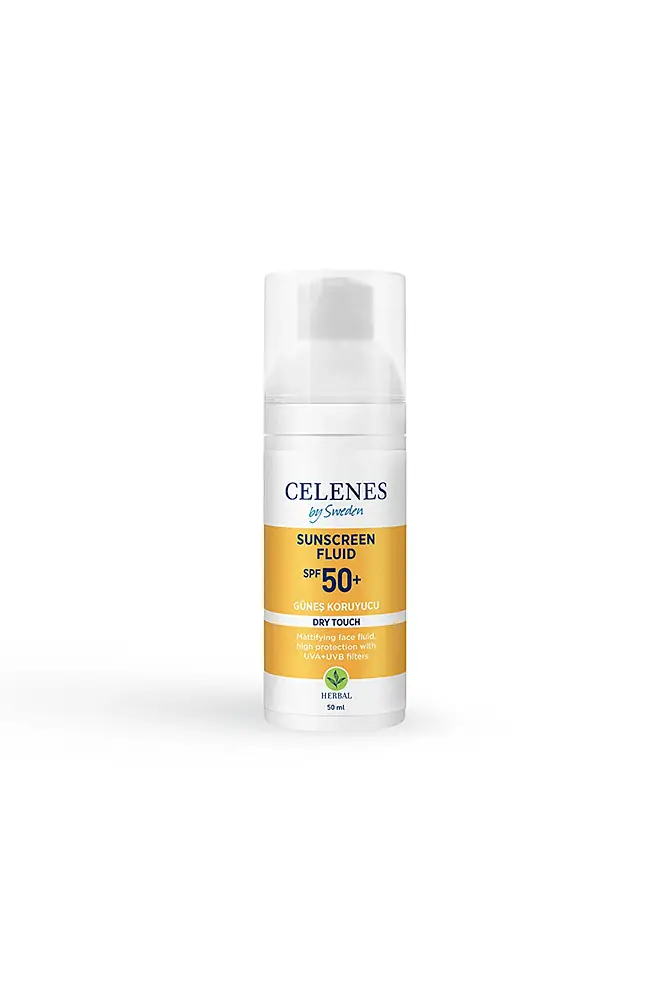 Sunscreen Fluid Dry Touch SPF 50+