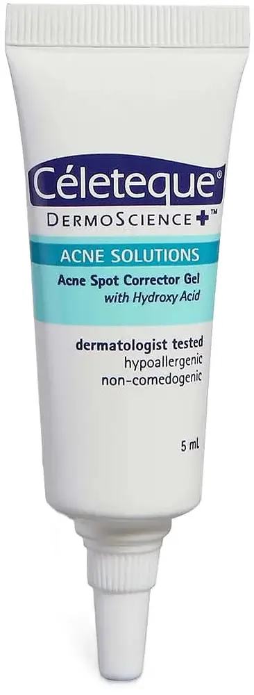 Celeteque Acne Solutions Acne Spot Corrector Gel