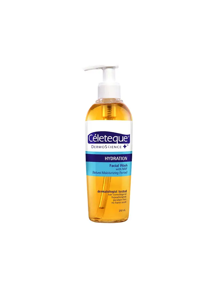 Celeteque Hydration Facial Wash