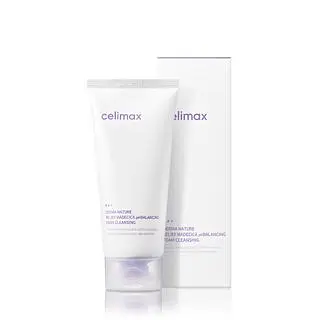 Celimax Derma Nature Relief Madecica pH Balancing Foam Cleanser