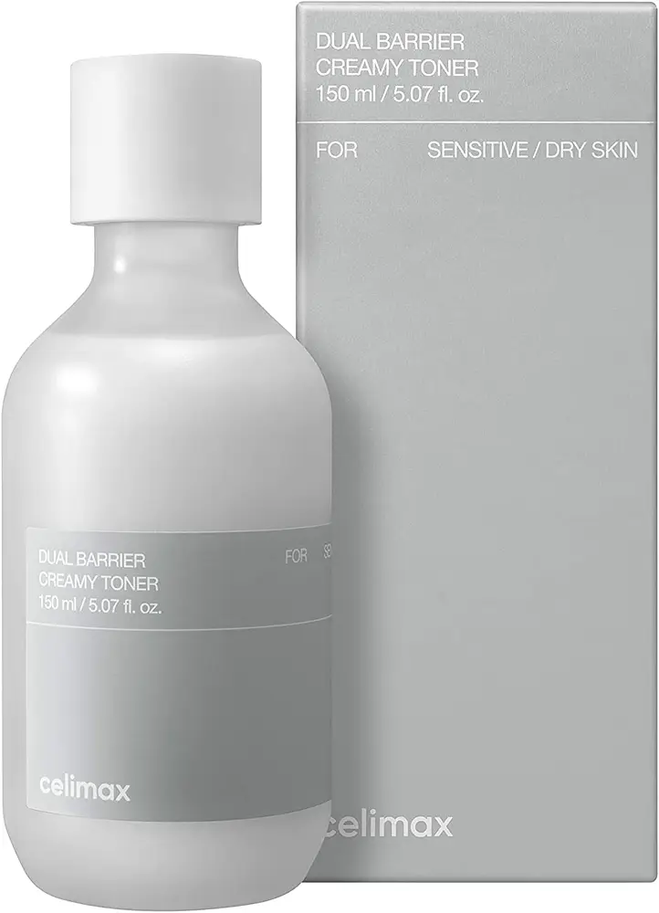 Dual Barrier Creamy Toner