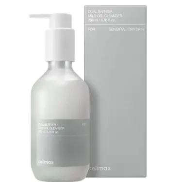 Dual Barrier Mild Gel Cleanser