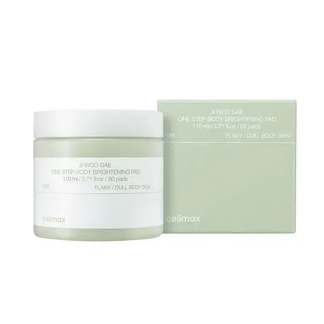 Ji Woo Gae One Step Body Brightening Pad