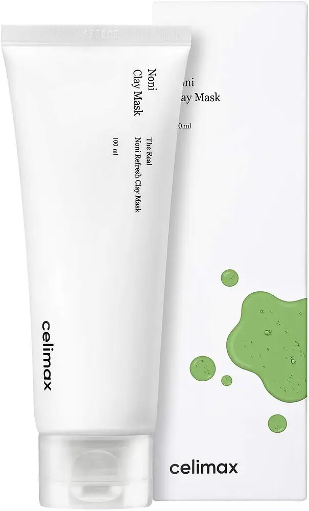 New The Real Noni Refresh Clay Mask