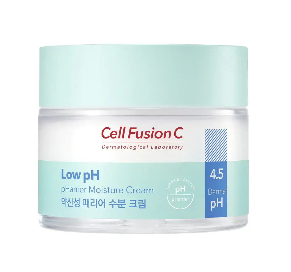 Low pH pHarrier Moisture Cream