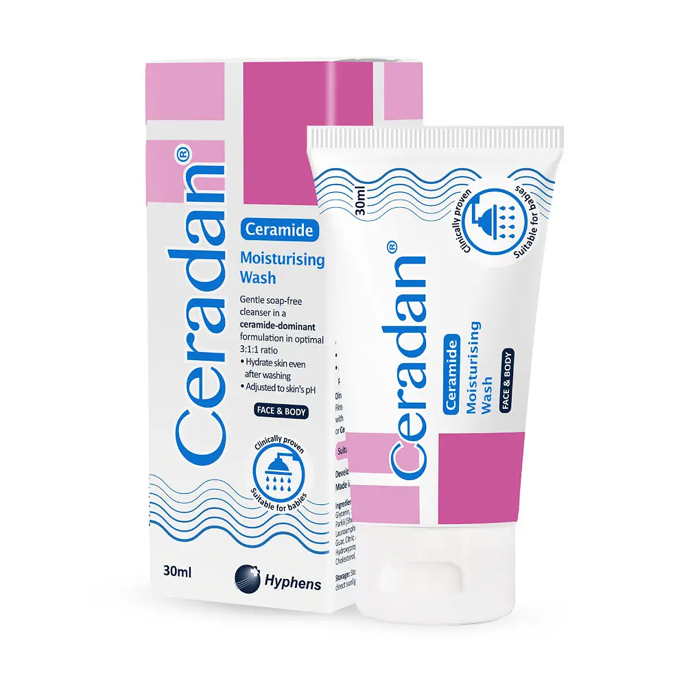 Ceradan Moisturising Wash