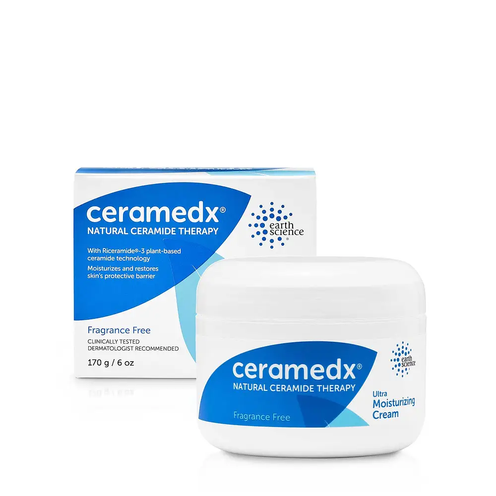 Ultra Moisturizing Ceramide Cream