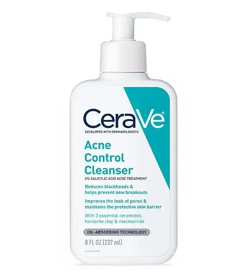 Acne Control Cleanser