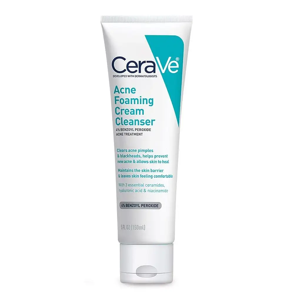 Acne Foaming Cleanser