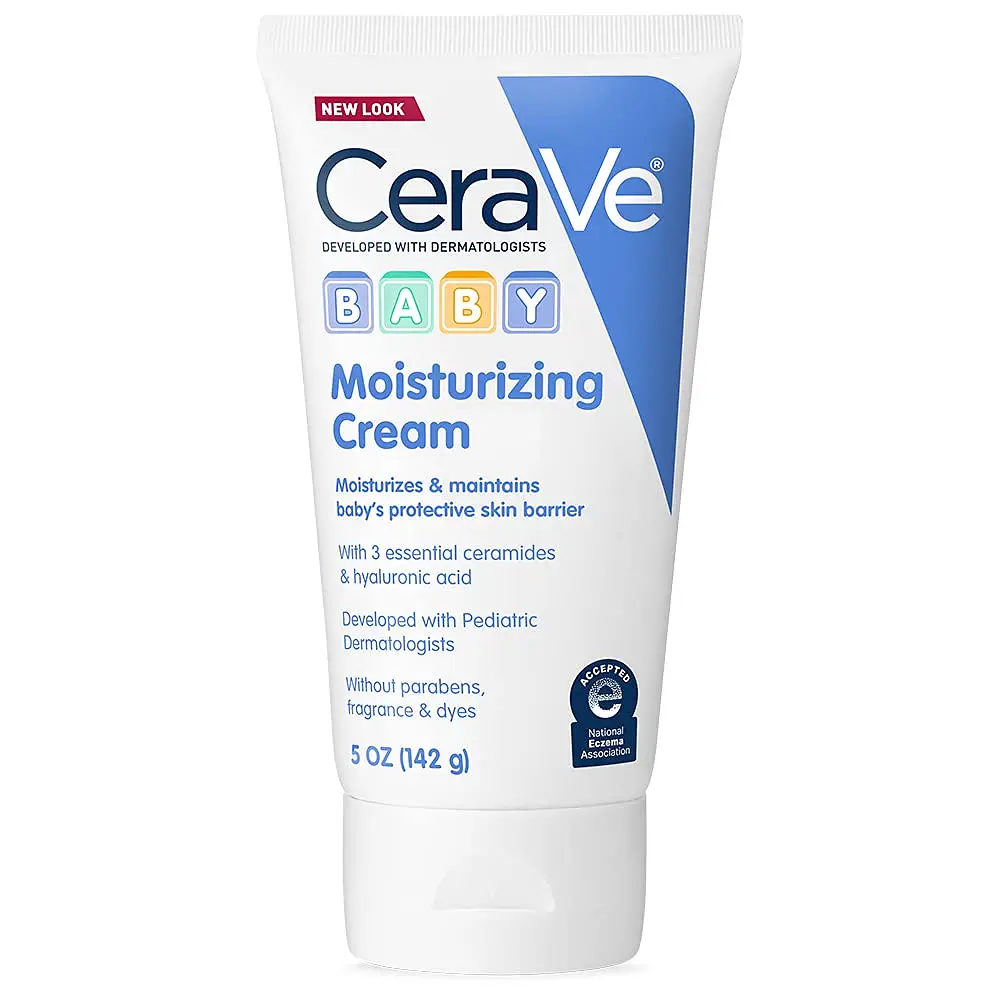 CeraVe Baby Moisturizing Cream