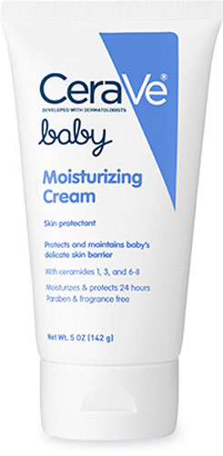Baby Moisturizing Cream