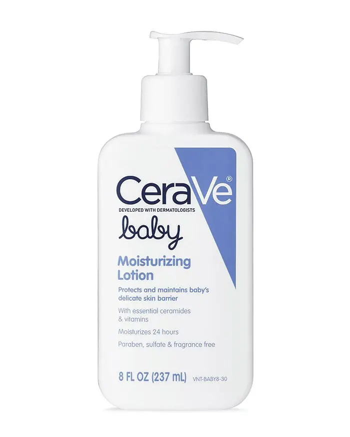 Baby Moisturizing Lotion