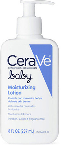 Baby Moisturizing Lotion