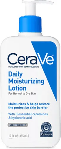 CeraVe Daily Moisturizing Lotion